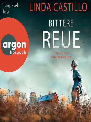 cover image of Bittere Reue